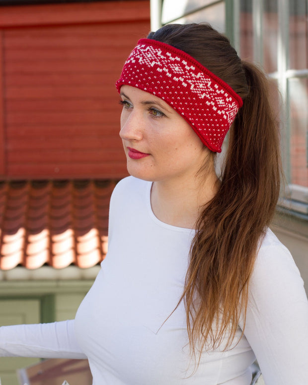 Rundemann Headband - Susan Fosse