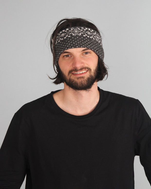 Rundemann Headband - Susan Fosse