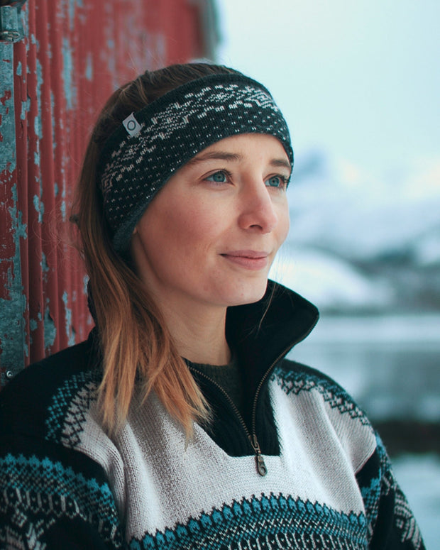Rundemann Headband - Susan Fosse