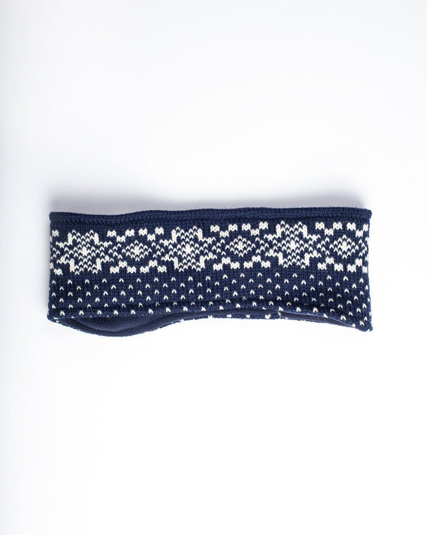 Rundemann Headband - Susan Fosse