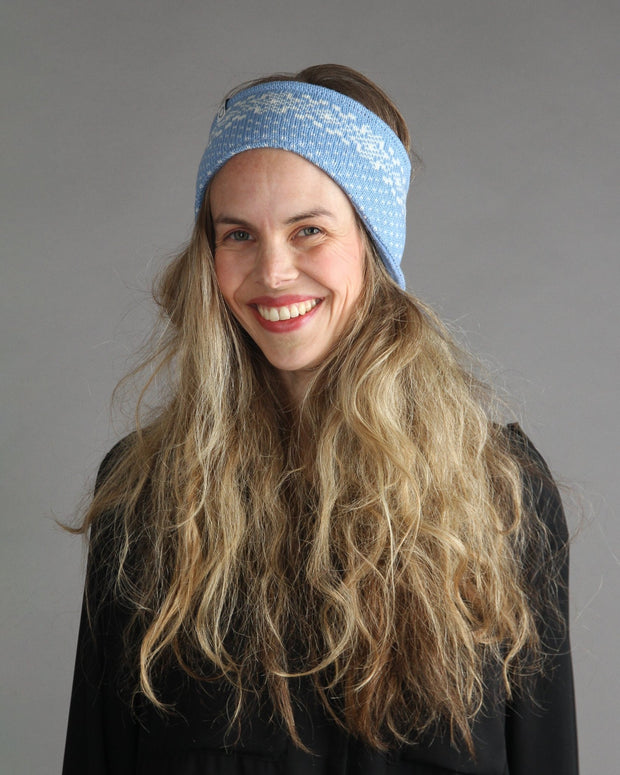 Rundemann Headband - Susan Fosse