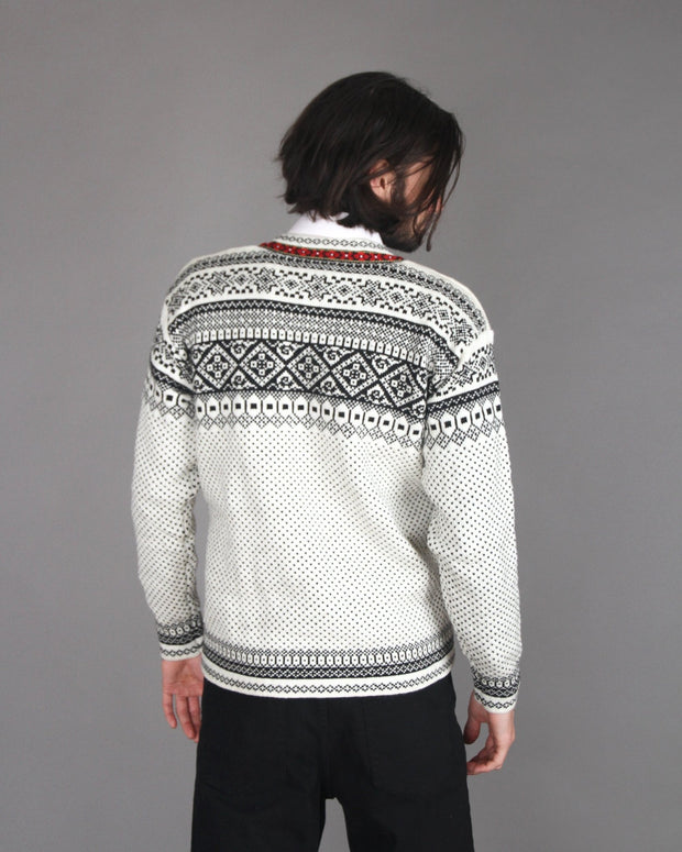 Rundemann Men's Sweater - Susan Fosse