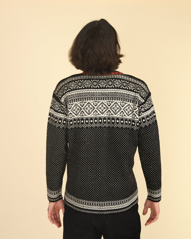 Rundemann Men's Sweater - Susan Fosse