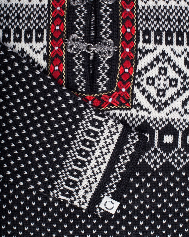 Rundemann Men's Sweater - Susan Fosse