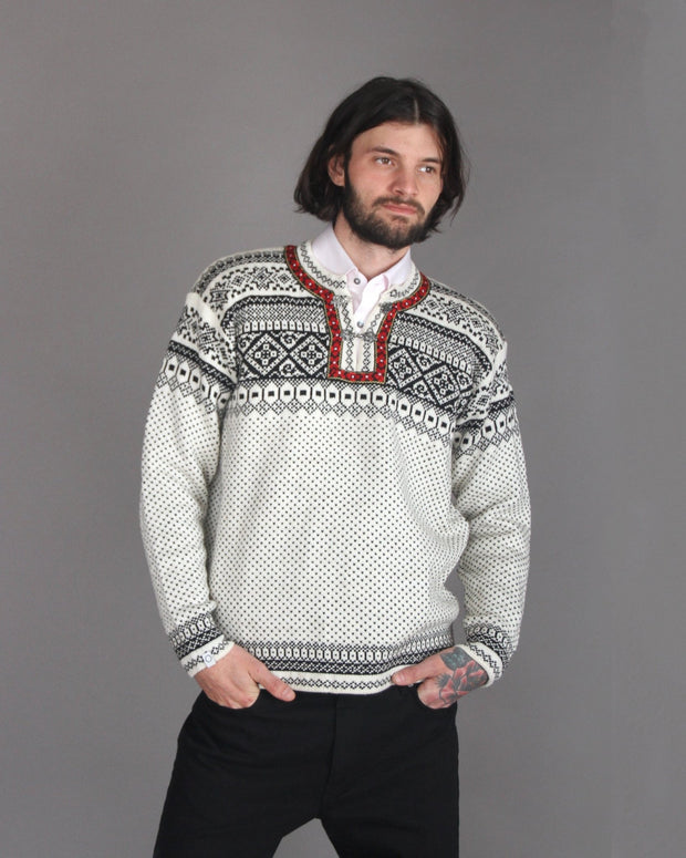 Rundemann Men's Sweater - Susan Fosse