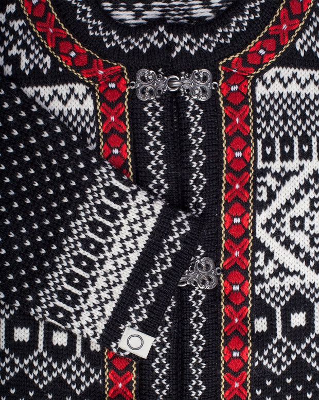 Rundemann Women's Cardigan - Susan Fosse