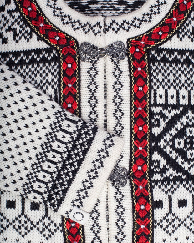 Rundemann Women's Cardigan - Susan Fosse