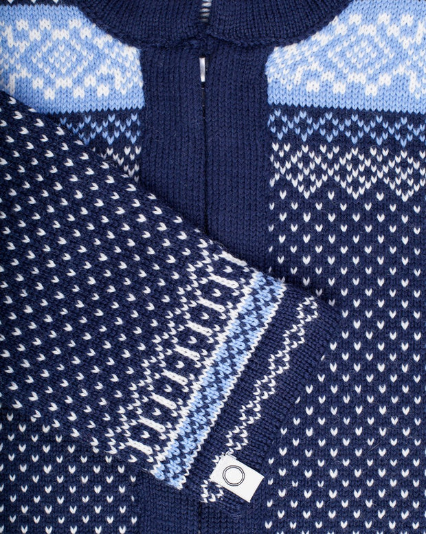 Skansen Children's Cardigan - Susan Fosse