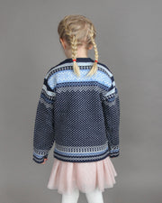 Skansen Children's Cardigan - Susan Fosse