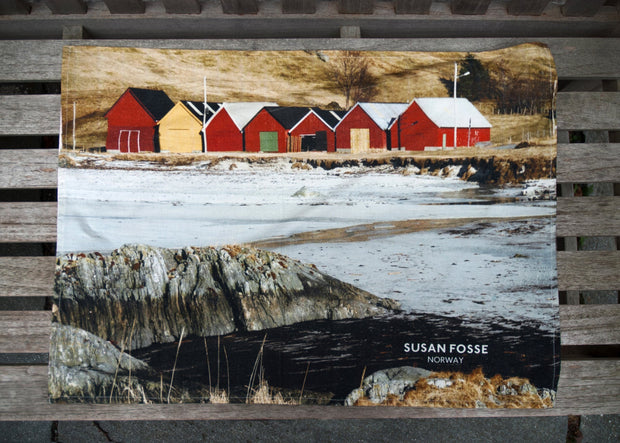 Tea Towels - Susan Fosse