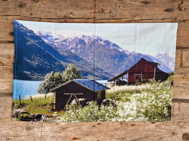 Tea Towels - Susan Fosse