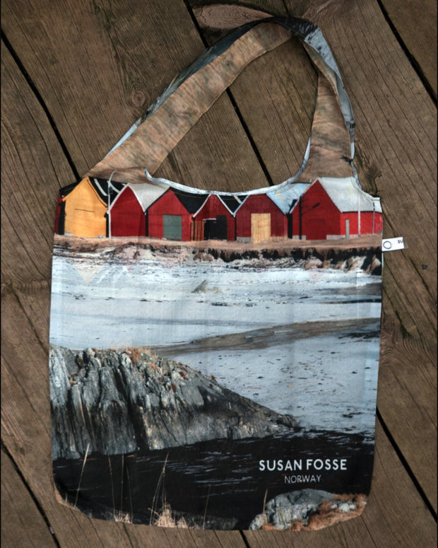 Tote bag - Susan Fosse