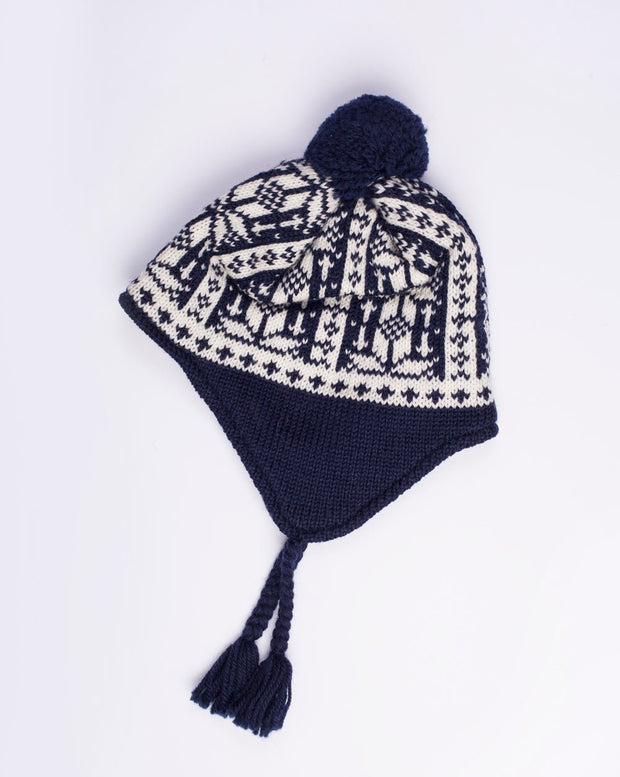 Ulriken Children's Hat - Susan Fosse