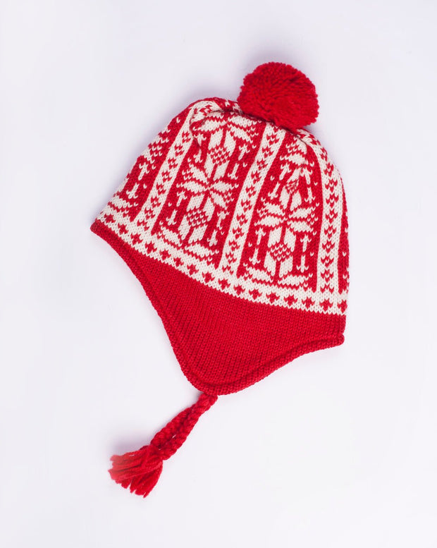 Ulriken Children's Hat - Susan Fosse