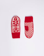 Ulriken Children's Mittens - Susan Fosse