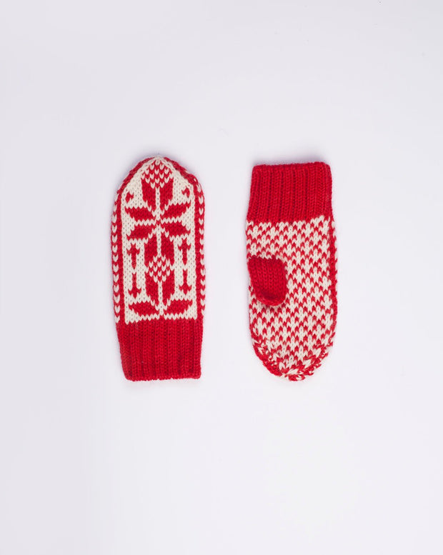 Ulriken Children's Mittens - Susan Fosse