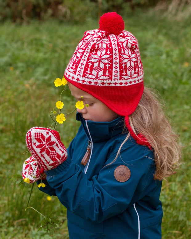 Ulriken Children's Mittens - Susan Fosse