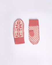 Ulriken Children's Mittens - Susan Fosse