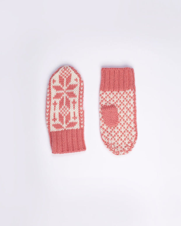 Ulriken Children's Mittens - Susan Fosse