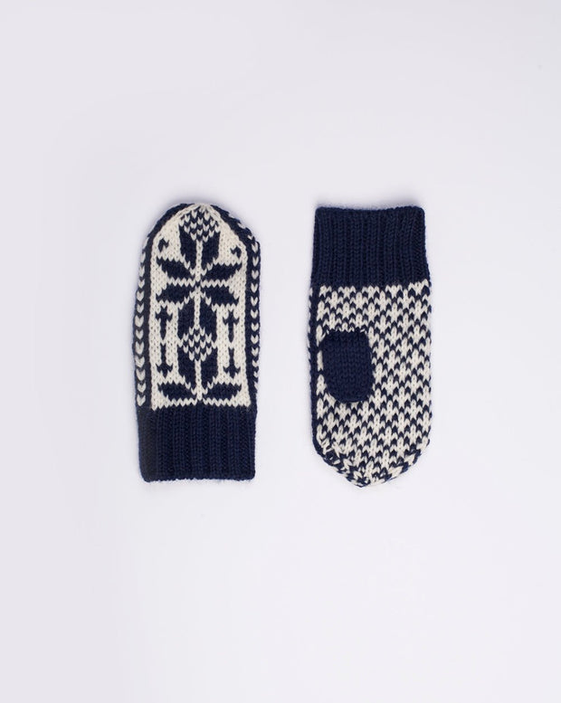 Ulriken Children's Mittens - Susan Fosse
