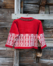 Ulriken Children's Sweater - Susan Fosse