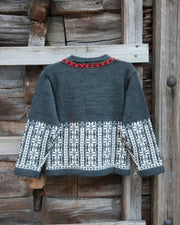 Ulriken Children's Sweater - Susan Fosse