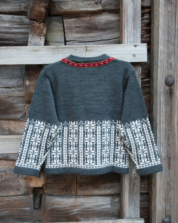 Ulriken Children's Sweater - Susan Fosse