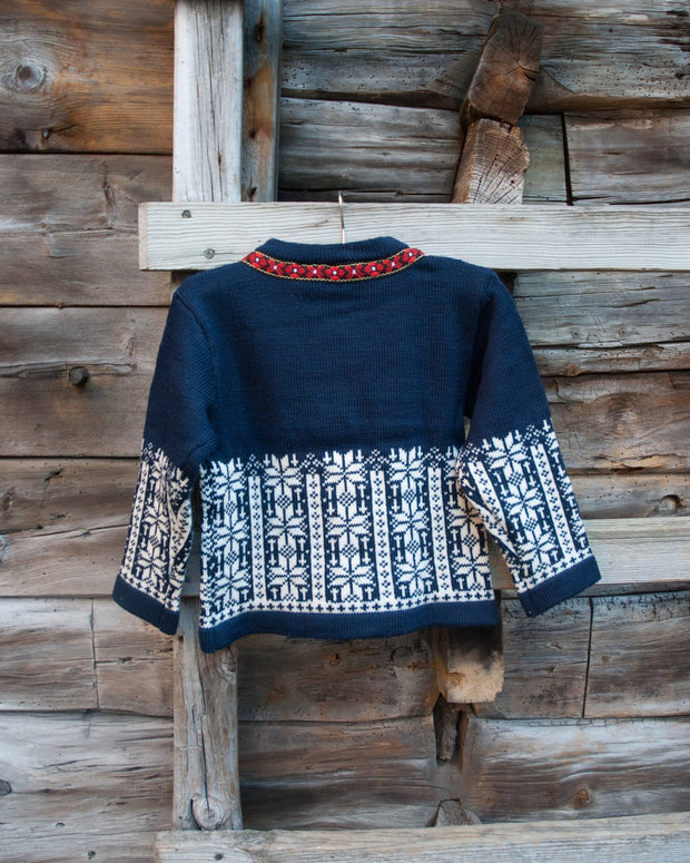 Ulriken Children's Sweater - Susan Fosse