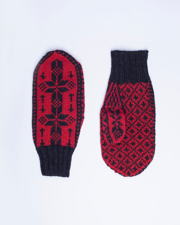 Ulriken Mittens - Susan Fosse