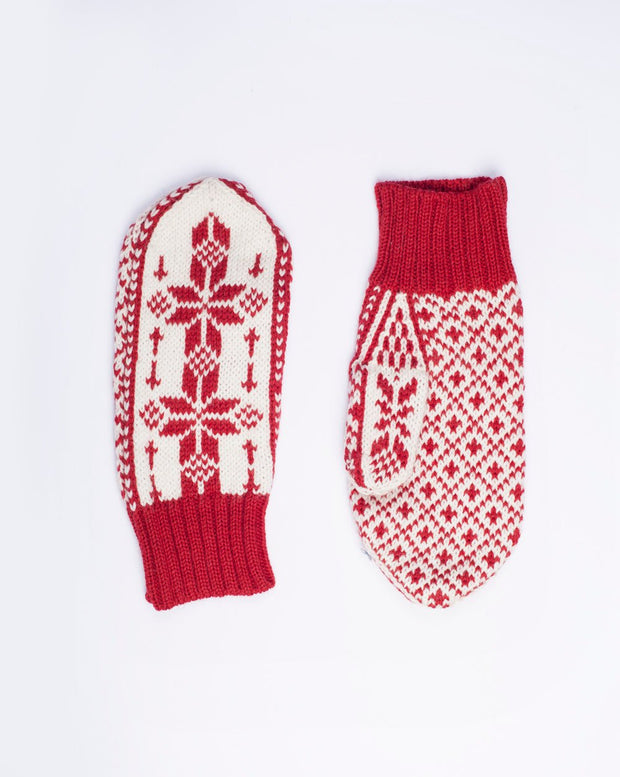 Ulriken Mittens - Susan Fosse
