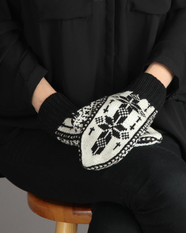 Ulriken Mittens - Susan Fosse