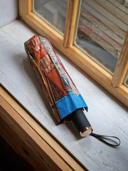 Umbrella - Folded - Susan Fosse