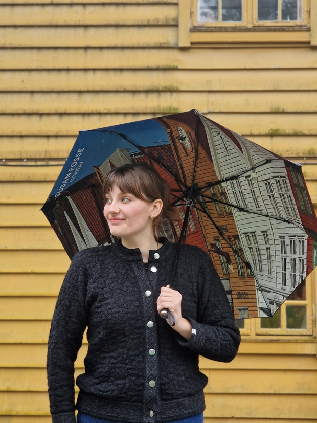 Umbrella - Folded - Susan Fosse