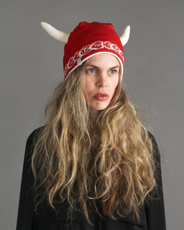 Viking Hat - Susan Fosse