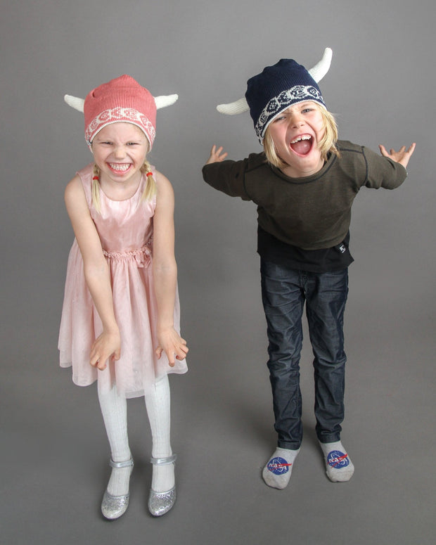 Viking Hat - Susan Fosse
