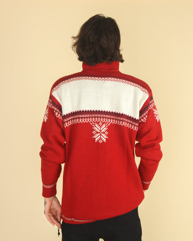Voss Men's Sweater - Susan Fosse