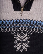 Voss Men's Sweater - Susan Fosse