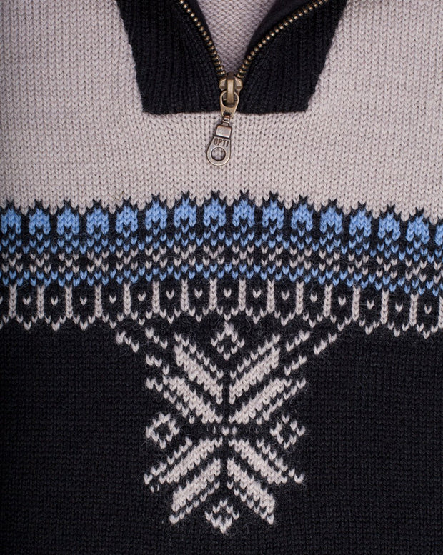 Voss Men's Sweater - Susan Fosse