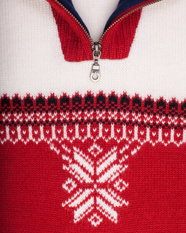 Voss Men's Sweater - Susan Fosse